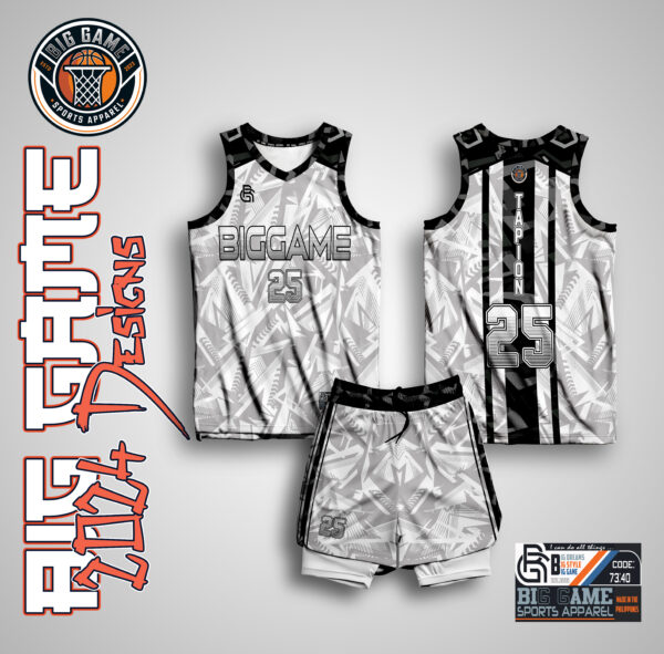 088 Big Game Concept - 'TAPS'