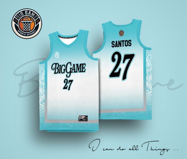 108 Big Game Concept - 'BLUEROSE' - Image 2