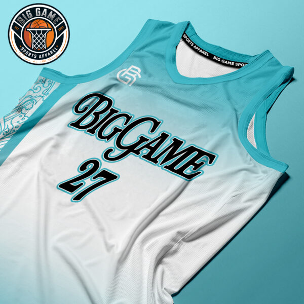 108 Big Game Concept - 'BLUEROSE' - Image 3