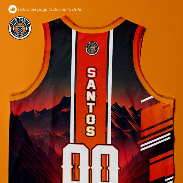 122 Big Game Concept - 'SUNSET' - Image 3