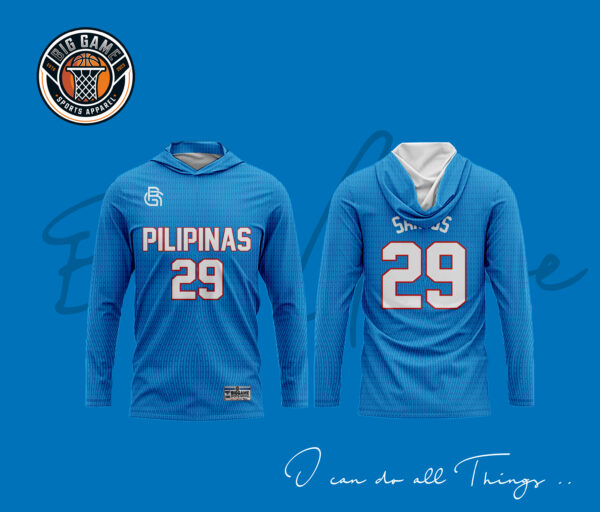 129 Big Game Concept - 'GILAS PILIPINAS 2024' - Image 5