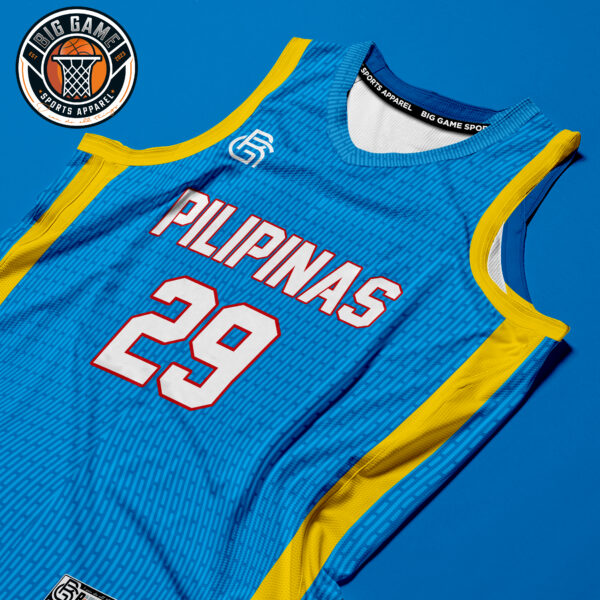 129 Big Game Concept - 'GILAS PILIPINAS 2024' - Image 2