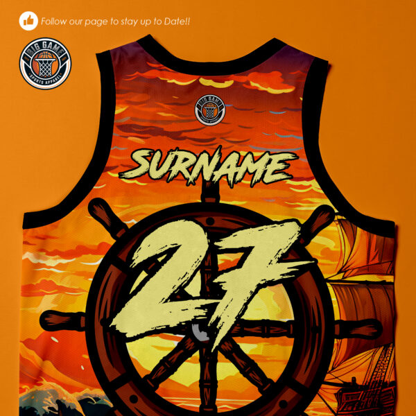 132 Big Game Concept - 'PIRATE SHIP' - Image 3
