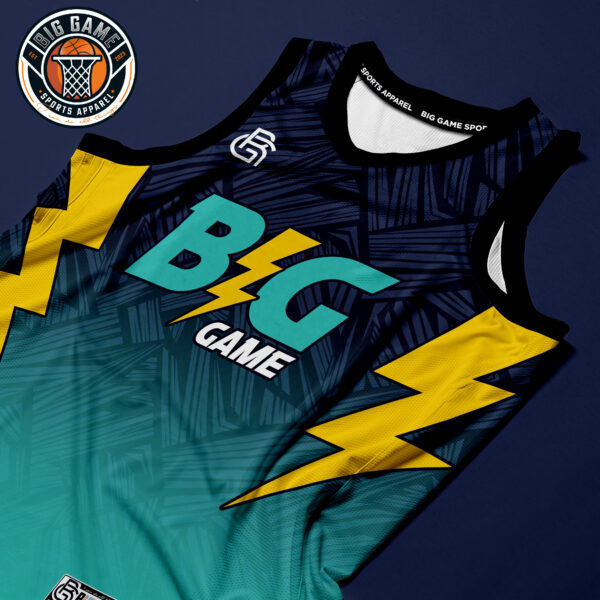 133 Big Game Concept - 'LIGHTNING' - Image 2