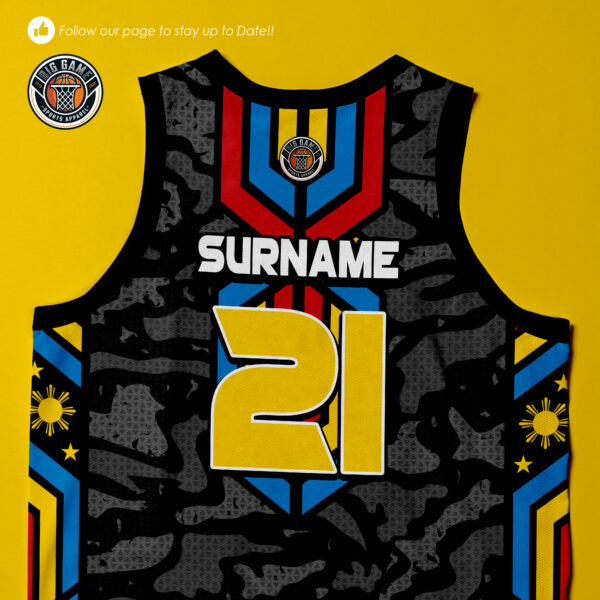 136 Big Game Concept - 'WATAWAT' - Image 2
