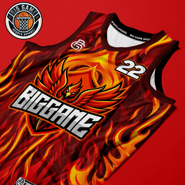 139 Big Game Concept - 'PHOENIX' - Image 2