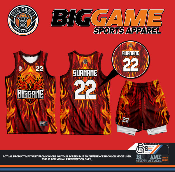 139 Big Game Concept - 'PHOENIX'