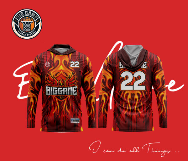 139 Big Game Concept - 'PHOENIX' - Image 5