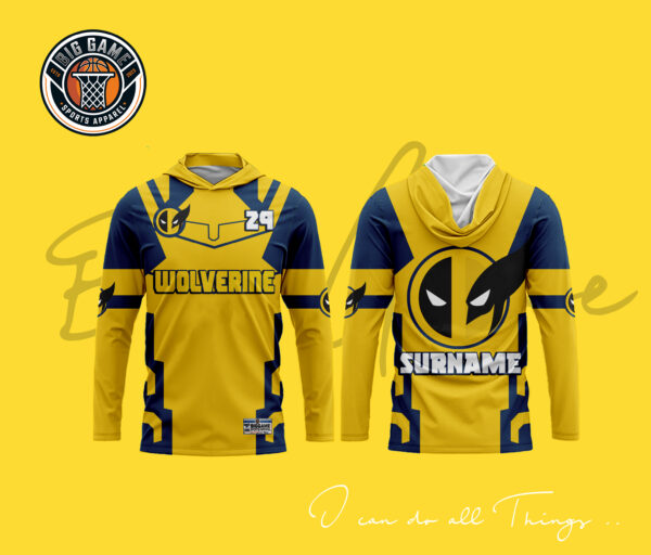 142 Big Game Concept - 'WOLVERINE' - Image 7