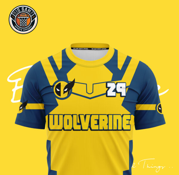 142 Big Game Concept - 'WOLVERINE' - Image 5
