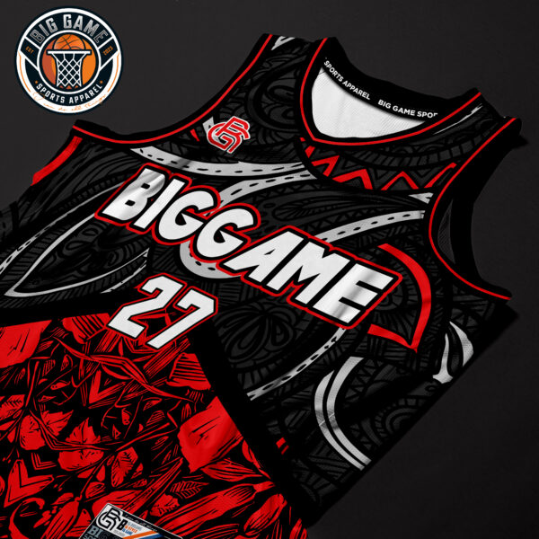 164 Big Game Concept - 'GRIMSTROKE' - Image 4