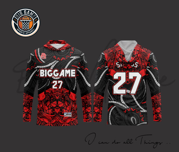 164 Big Game Concept - 'GRIMSTROKE' - Image 6