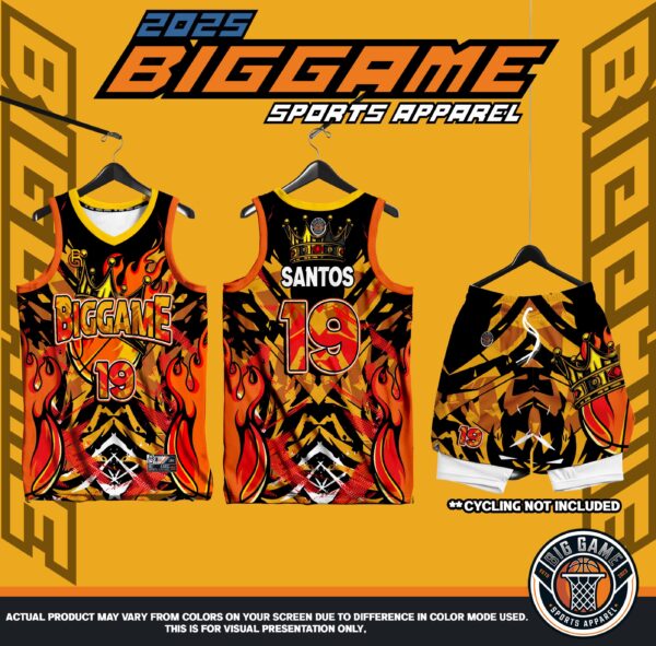 182 Big Game Concept - 'THE KING'