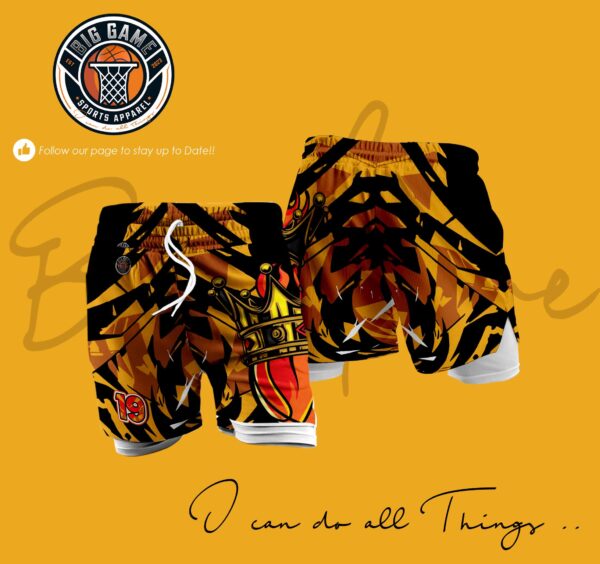 182 Big Game Concept - 'THE KING' - Image 4