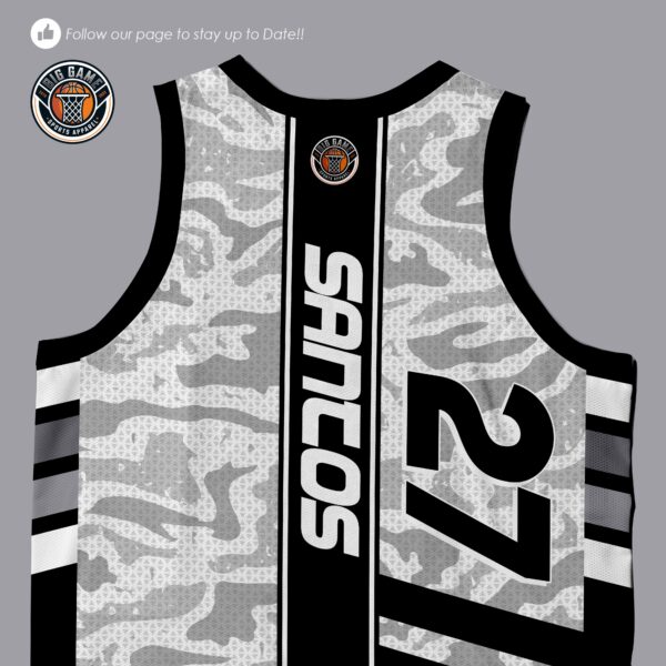 184 Big Game Concept - 'CAMOUFLAGE' - Image 3