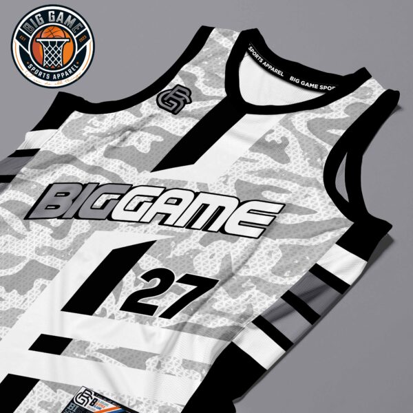 184 Big Game Concept - 'CAMOUFLAGE' - Image 2