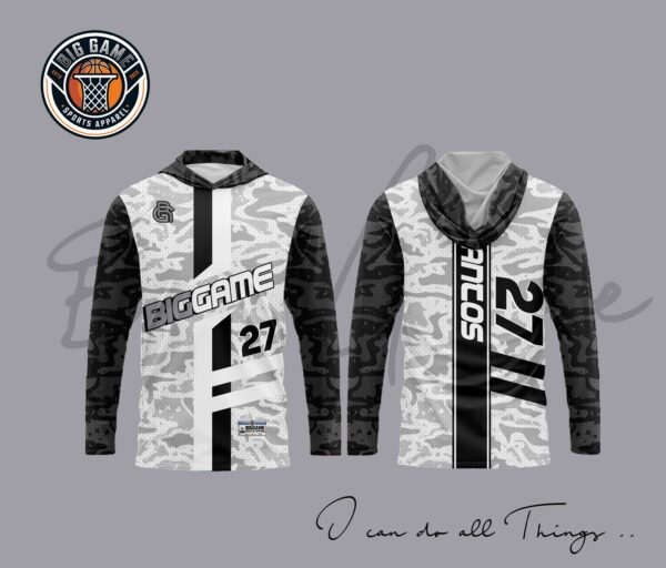 184 Big Game Concept - 'CAMOUFLAGE' - Image 5