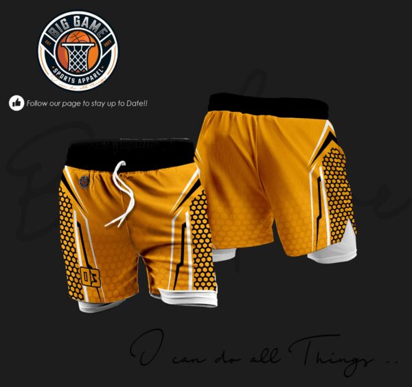 188 Big Game Concept - 'BEE YELLOW' - Image 5