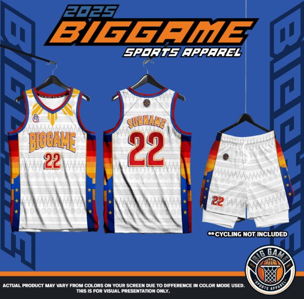 189  Big Game Concept - 'BANDILA'