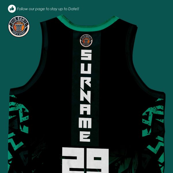 192 Big Game Concept - 'KRYPTONITE' - Image 4