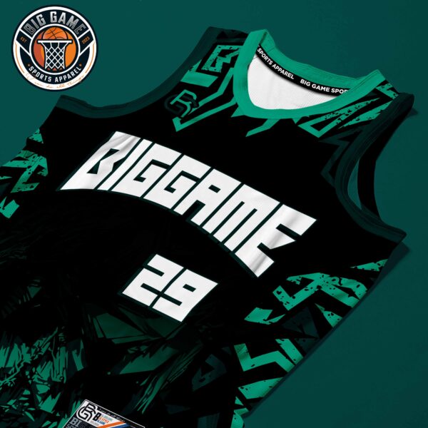192 Big Game Concept - 'KRYPTONITE' - Image 3