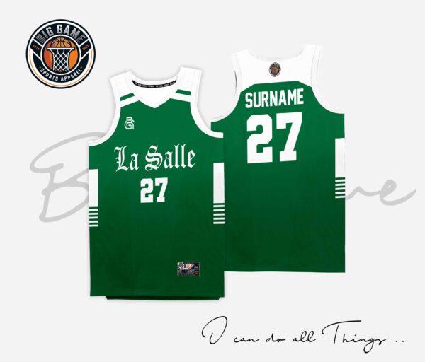 197 Big Game Concept - 'LA SALLE' - Image 2