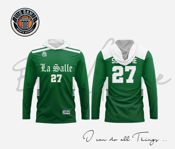 197 Big Game Concept - 'LA SALLE' - Image 6