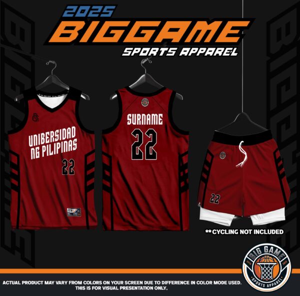 199 Big Game Concept - 'UP'
