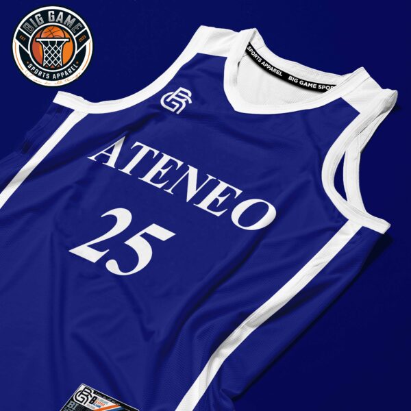 201 Big Game Concept - 'ATENEO' - Image 3