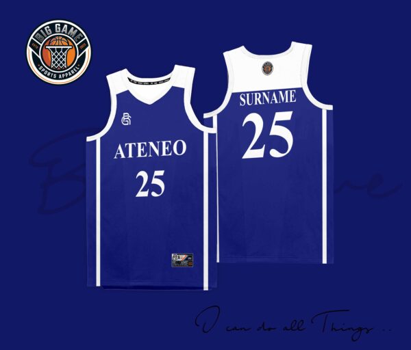 201 Big Game Concept - 'ATENEO' - Image 2