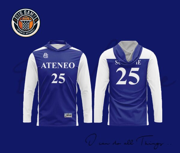 201 Big Game Concept - 'ATENEO' - Image 6