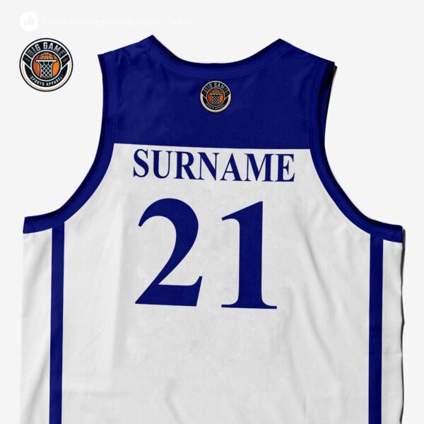 202 Big Game Concept - 'ATENEO WHITE' - Image 4