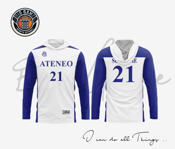 202 Big Game Concept - 'ATENEO WHITE' - Image 6