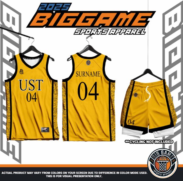 223 Big Game Concept - 'UST'