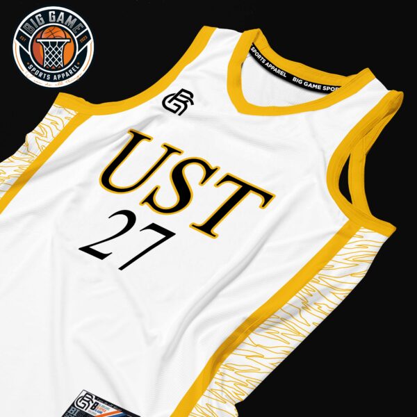224 Big Game Concept - 'UST WHITE' - Image 3