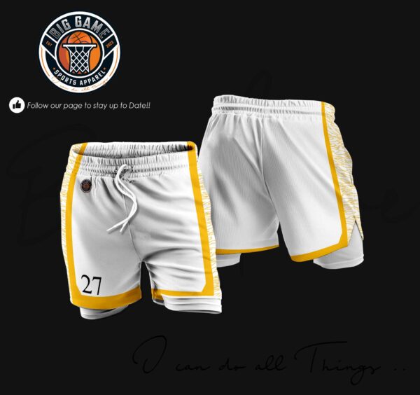 224 Big Game Concept - 'UST WHITE' - Image 5