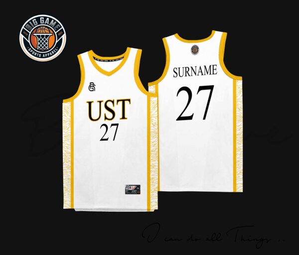 224 Big Game Concept - 'UST WHITE' - Image 2