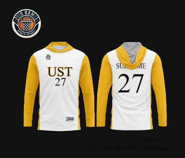 224 Big Game Concept - 'UST WHITE' - Image 6