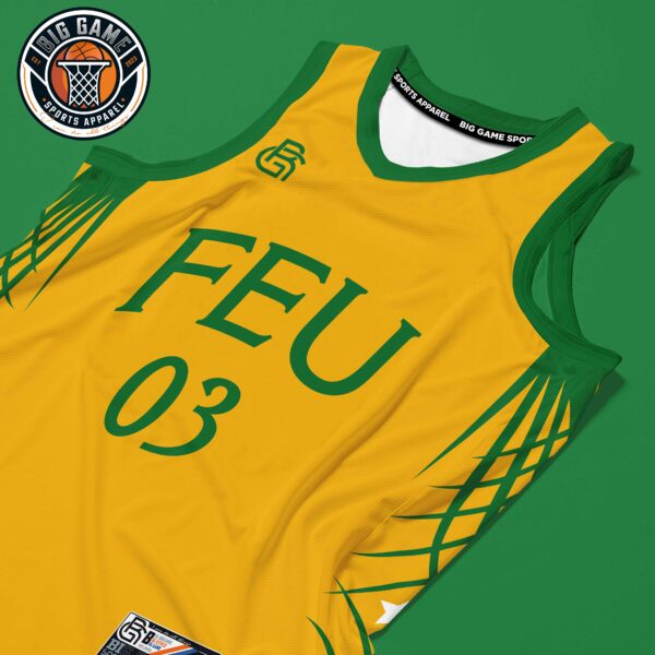 225 Big Game Concept - 'FEU' - Image 3
