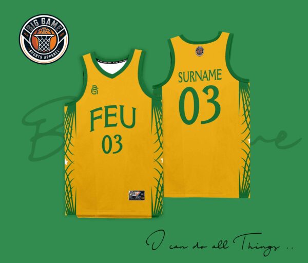 225 Big Game Concept - 'FEU' - Image 2