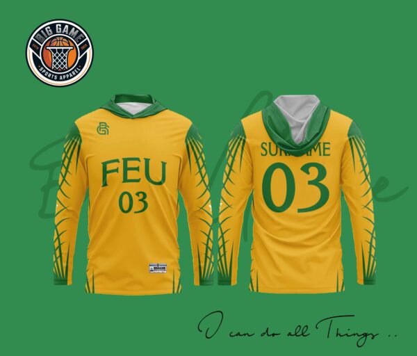 225 Big Game Concept - 'FEU' - Image 6