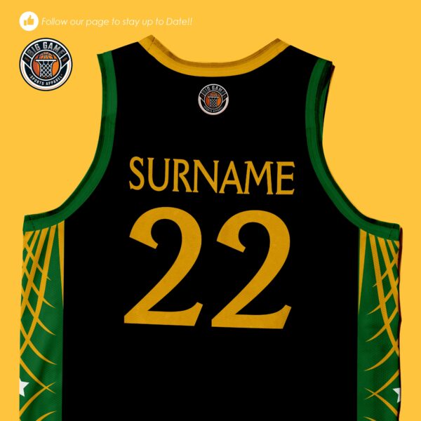 226 Big Game Concept - 'FEU BLACK' - Image 4