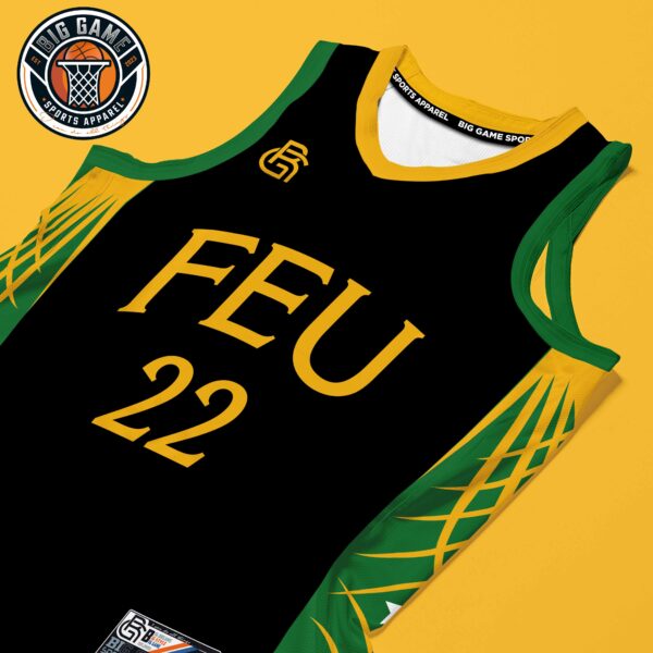 226 Big Game Concept - 'FEU BLACK' - Image 3