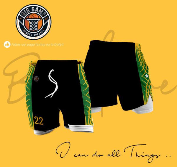 226 Big Game Concept - 'FEU BLACK' - Image 5