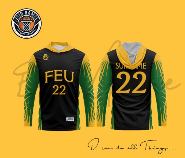 226 Big Game Concept - 'FEU BLACK' - Image 6