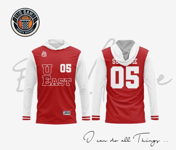 227 Big Game Concept - 'UNIVERSITY OF THE EAST' - Image 6