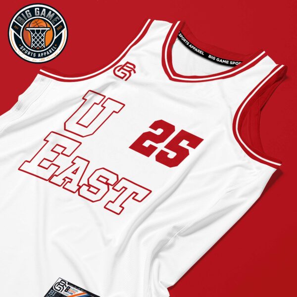 228 Big Game Concept - 'UNIVERSITY OF THE EAST WHITE' - Image 3