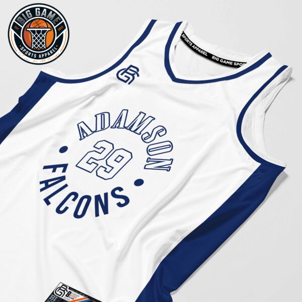 234 Big Game Concept - 'ADAMSON WHITE' - Image 3