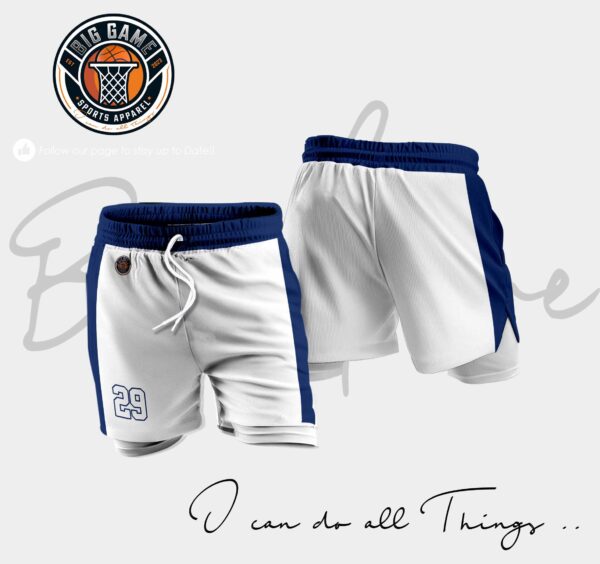 234 Big Game Concept - 'ADAMSON WHITE' - Image 5